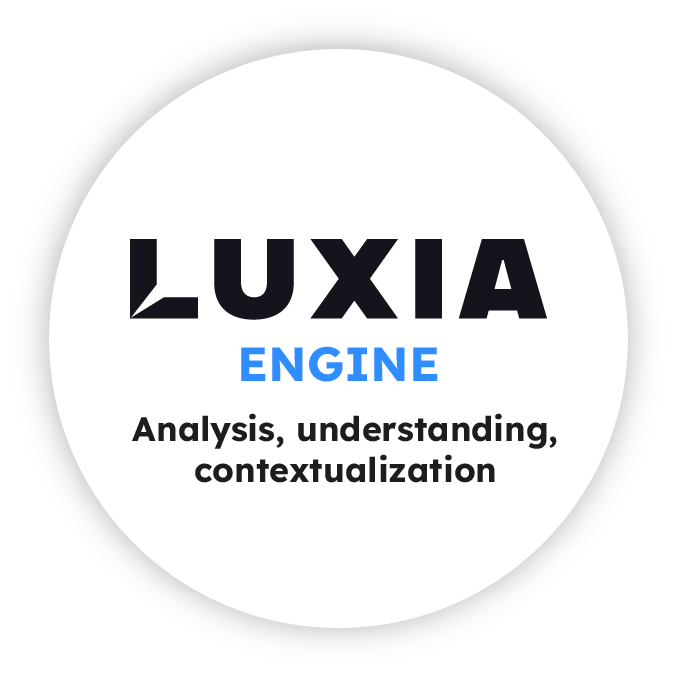 Luxia Logo